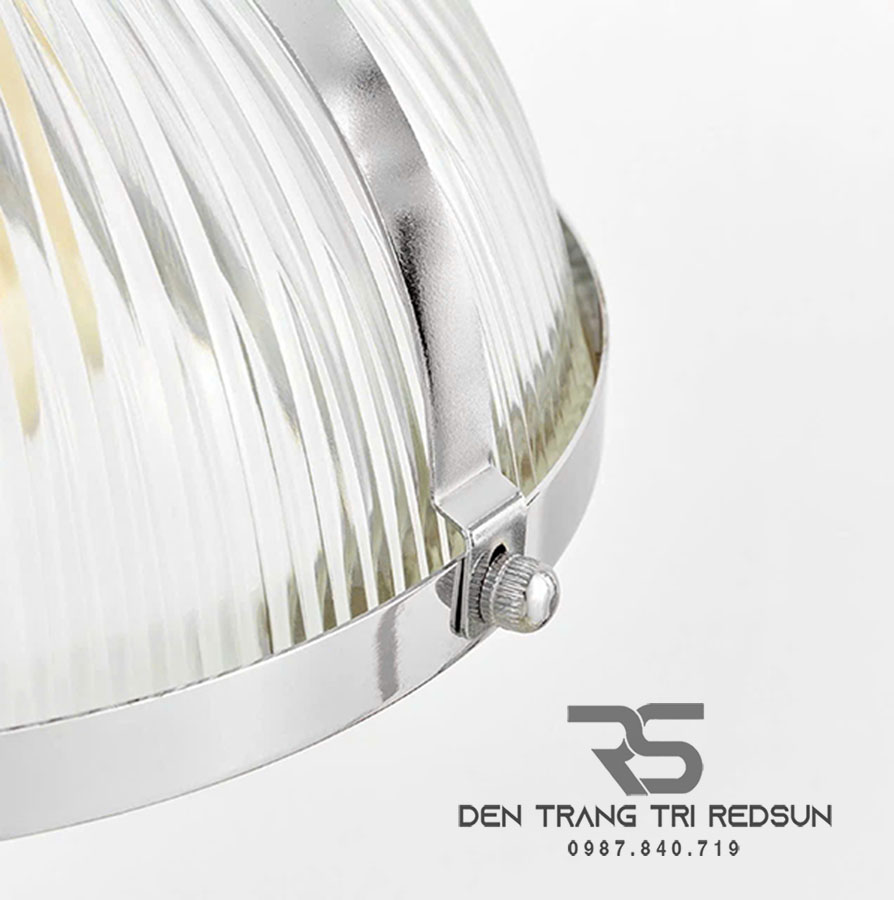 Đèn Thả Trang Trí Bàn Ăn, Bàn Đảo, Quán Cà Phê Phong Cách Retro CDT-1036