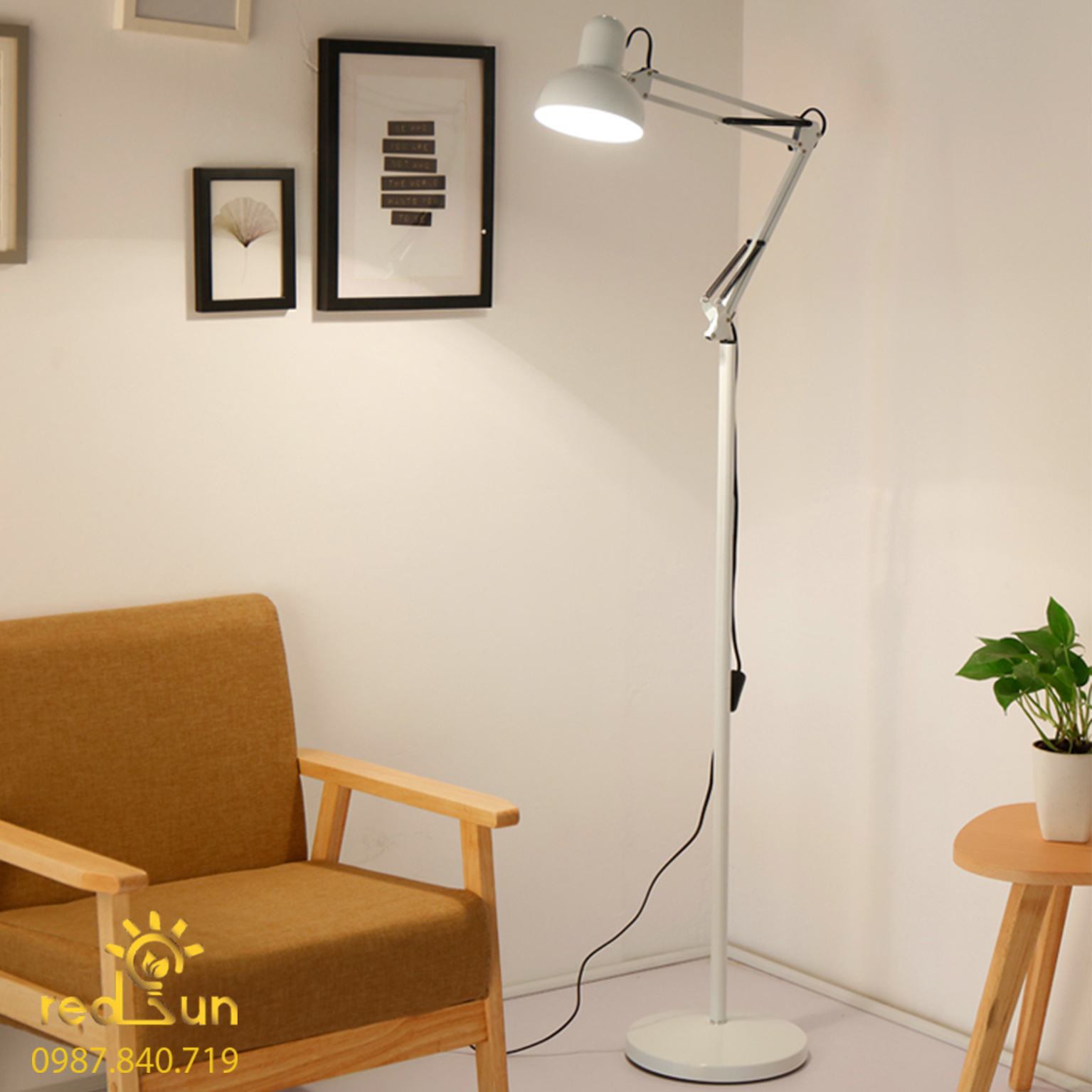 Đèn Sàn Hiện Đại DS-C930