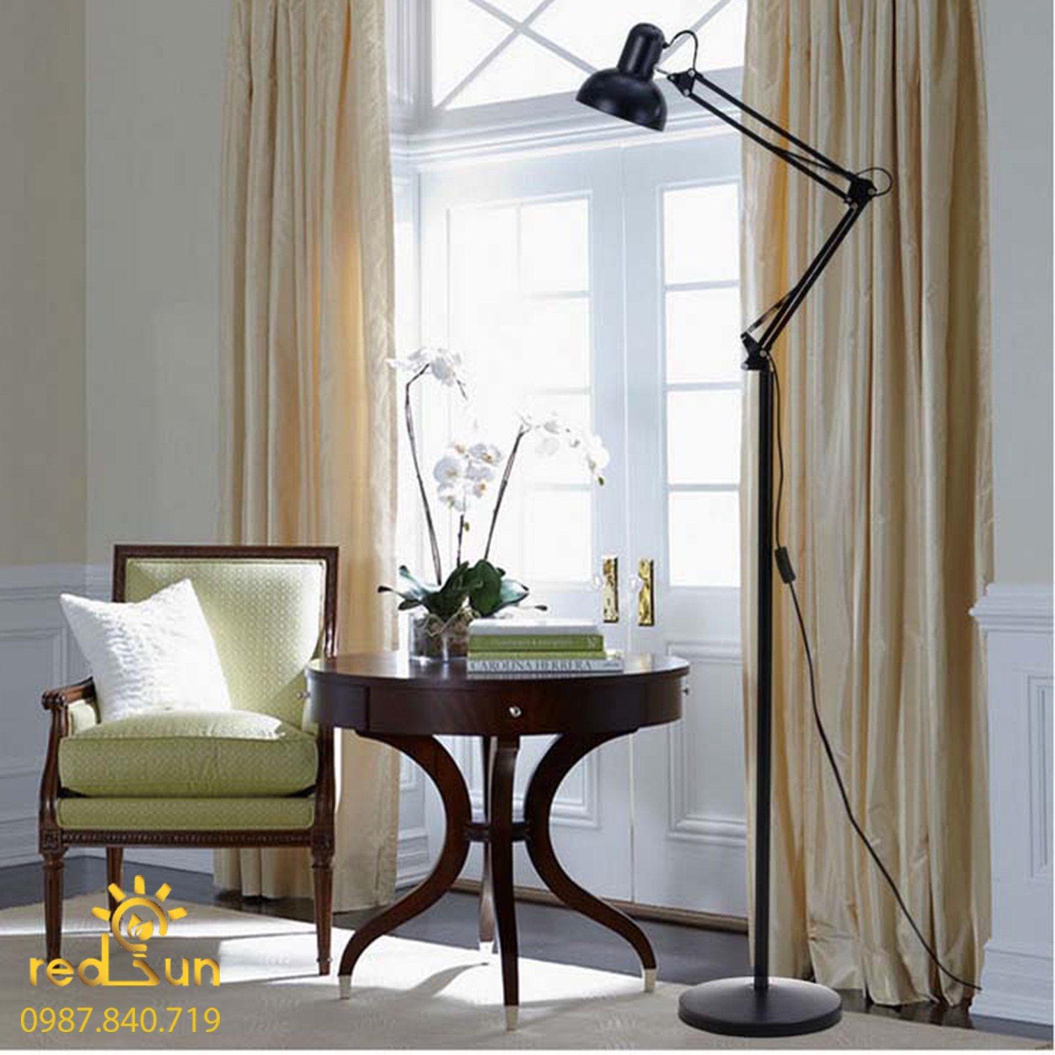 Đèn Sàn Hiện Đại DS-C930