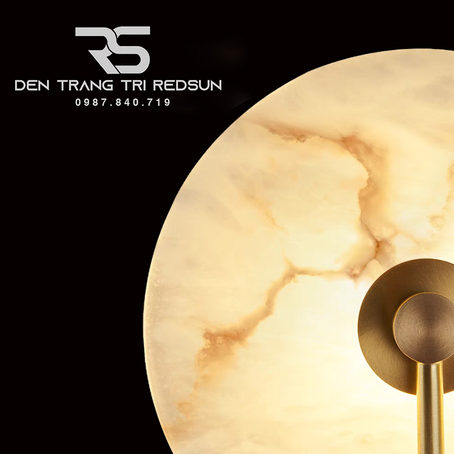 Đèn Tường Hiện Đại Trang Trí Phòng Khách, Phòng Ngủ, Cầu Thang Phong Cách Bắc Âu DT-BVK99