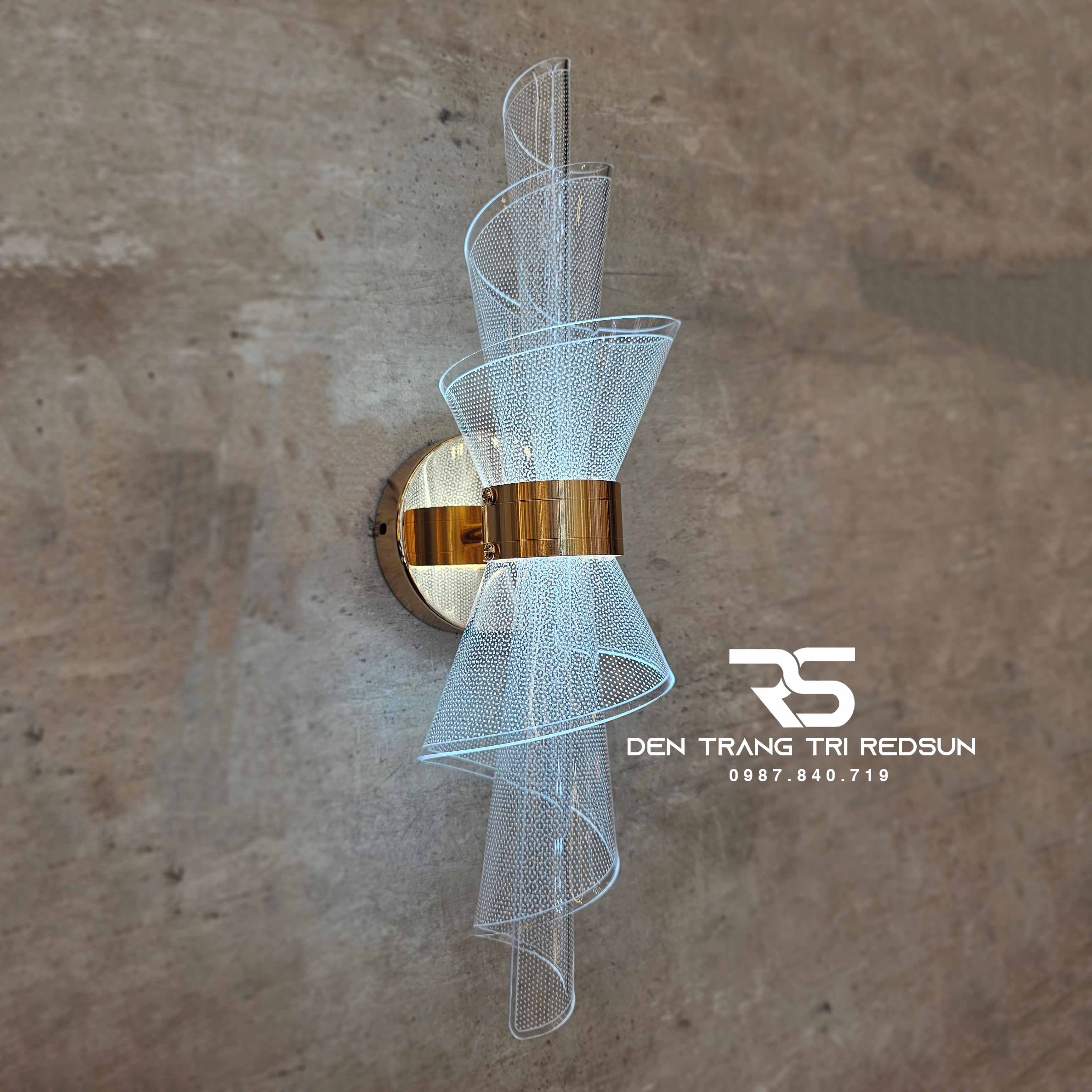 Đèn Tường Hiện Đại Trang Trí Phòng Khách, Phòng Ngủ, Cầu Thang DT-C601