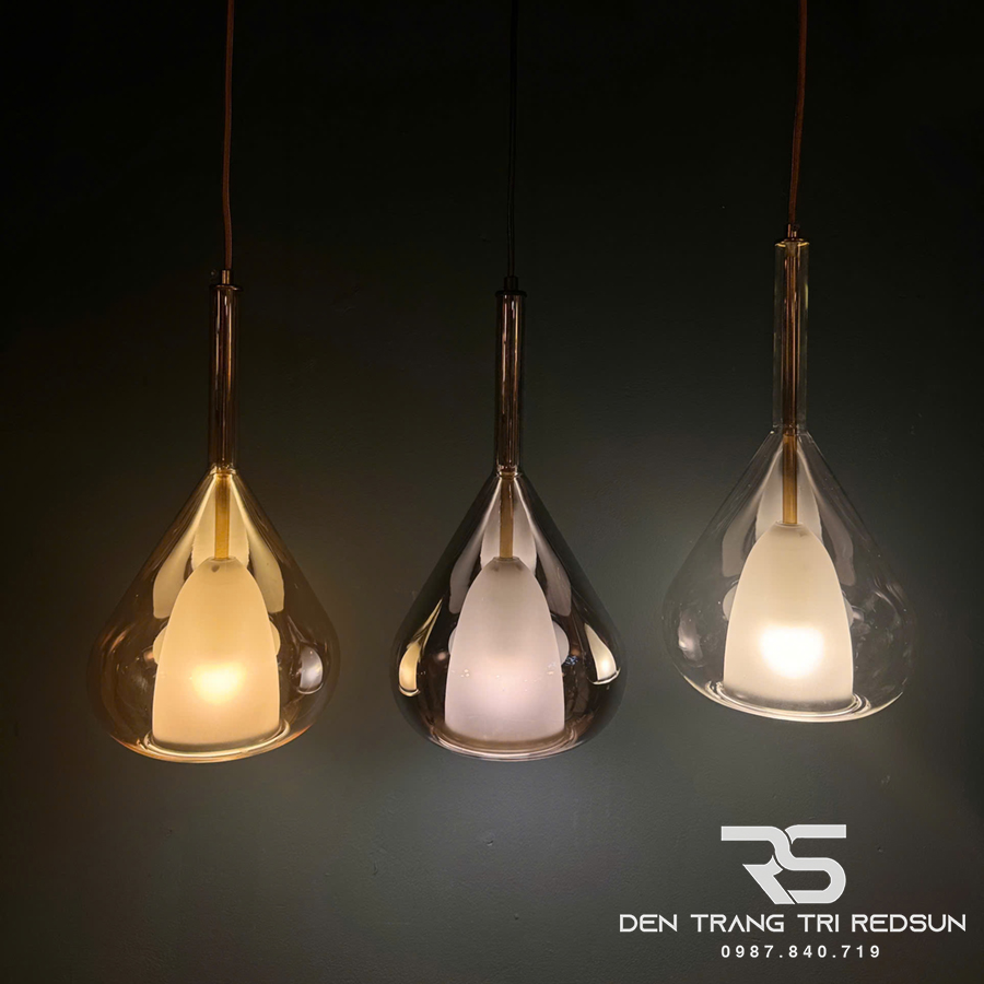 Đèn Thả Trần Hiện Đại Phong Cách Bắc Âu CDT-BTT53