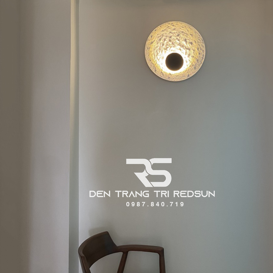 Đèn Tường Trang Trí Phòng Khách, Phòng Ngủ, Cầu Thang Hiện Đại Phong Cách Bắc Âu DT-113