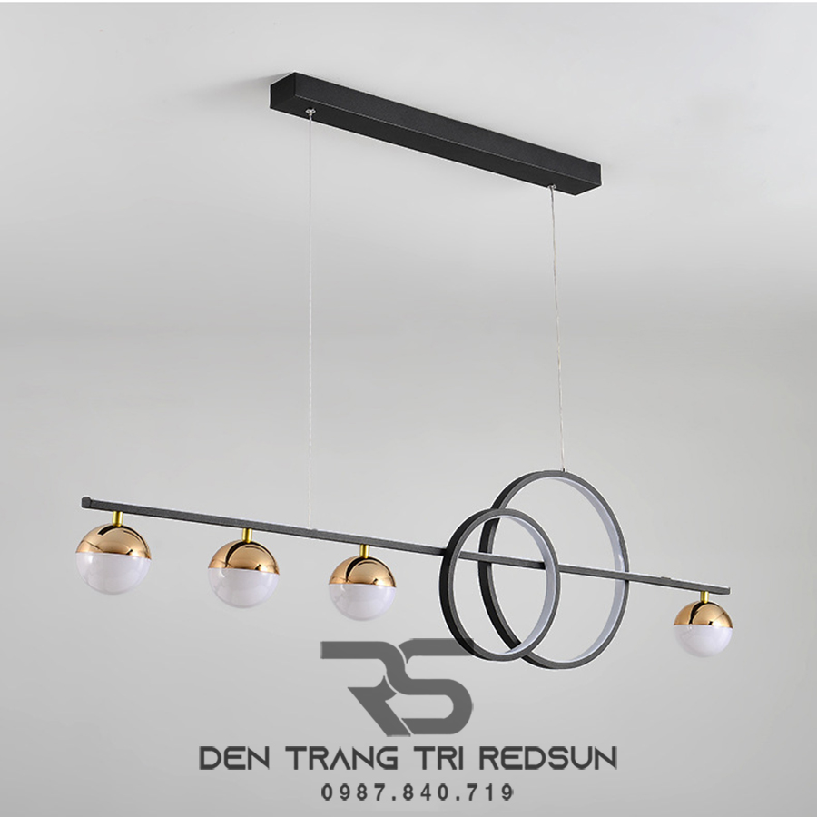 Đèn thả trang trí bàn ăn hiện đại TH774-Đ