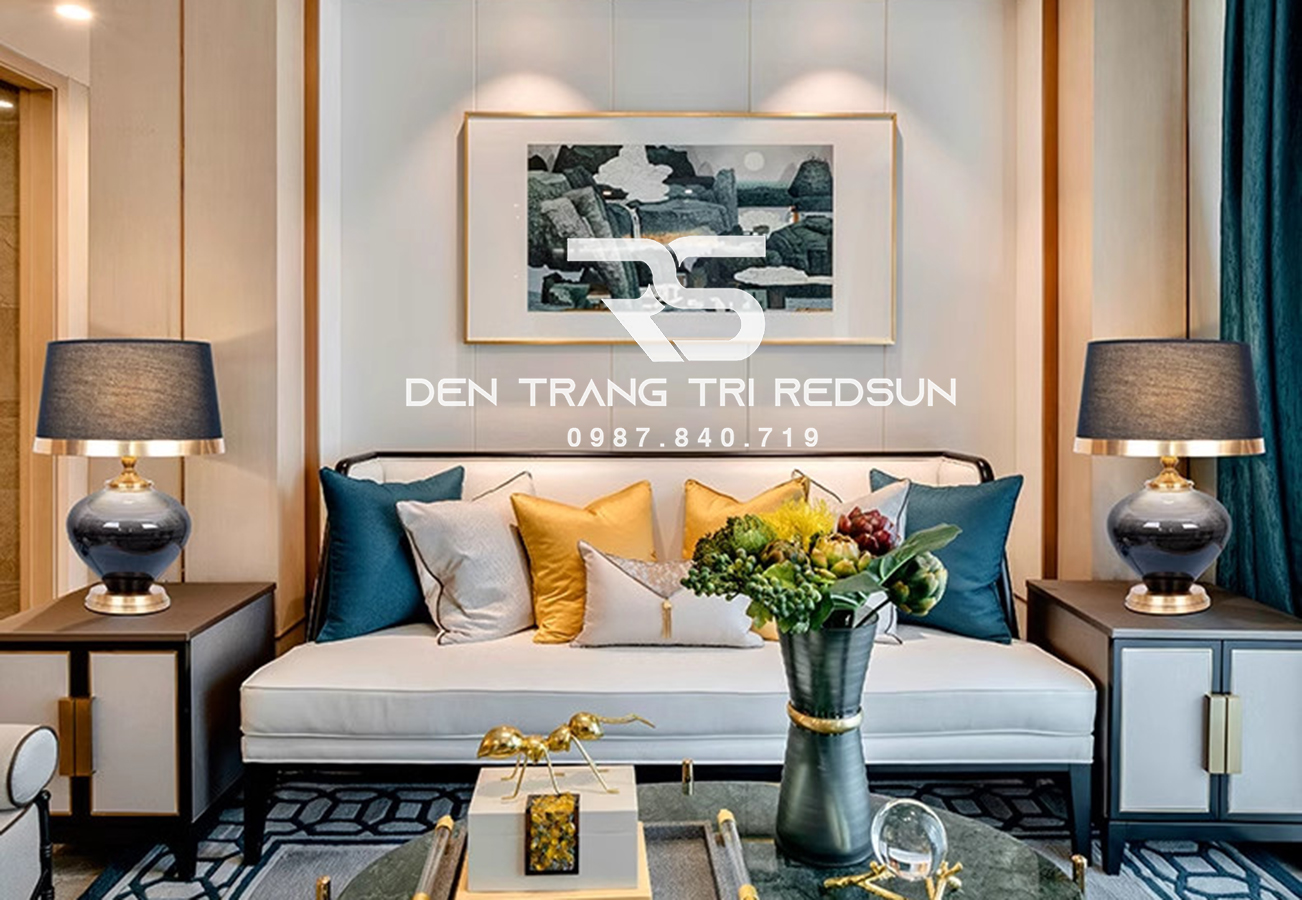 Đèn Bàn Hiện Đại DB-C8788