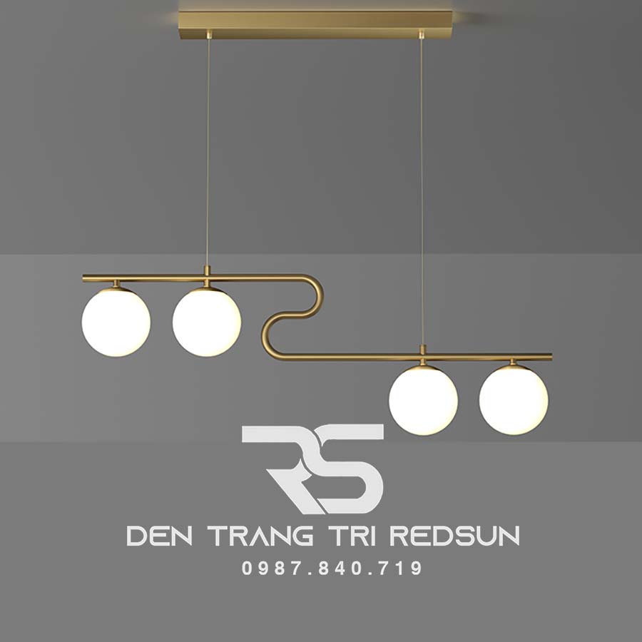 Đèn thả trang trí bàn ăn hiện đại TH771-V