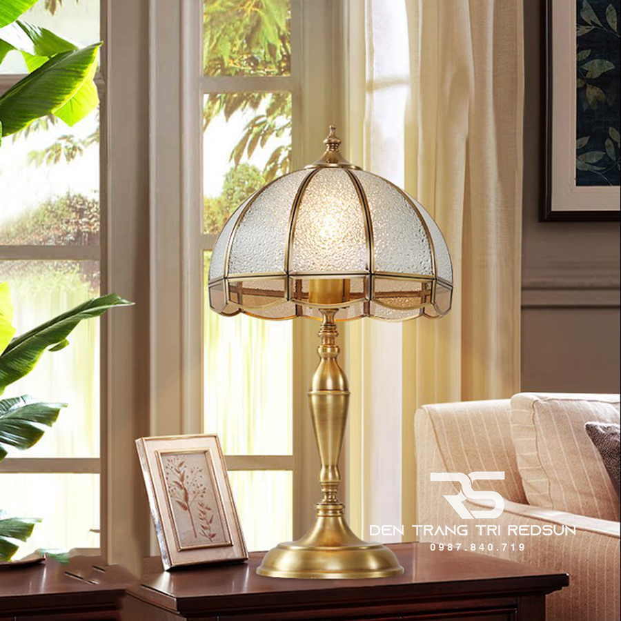 Đèn Bàn Hiện Đại DB-C501