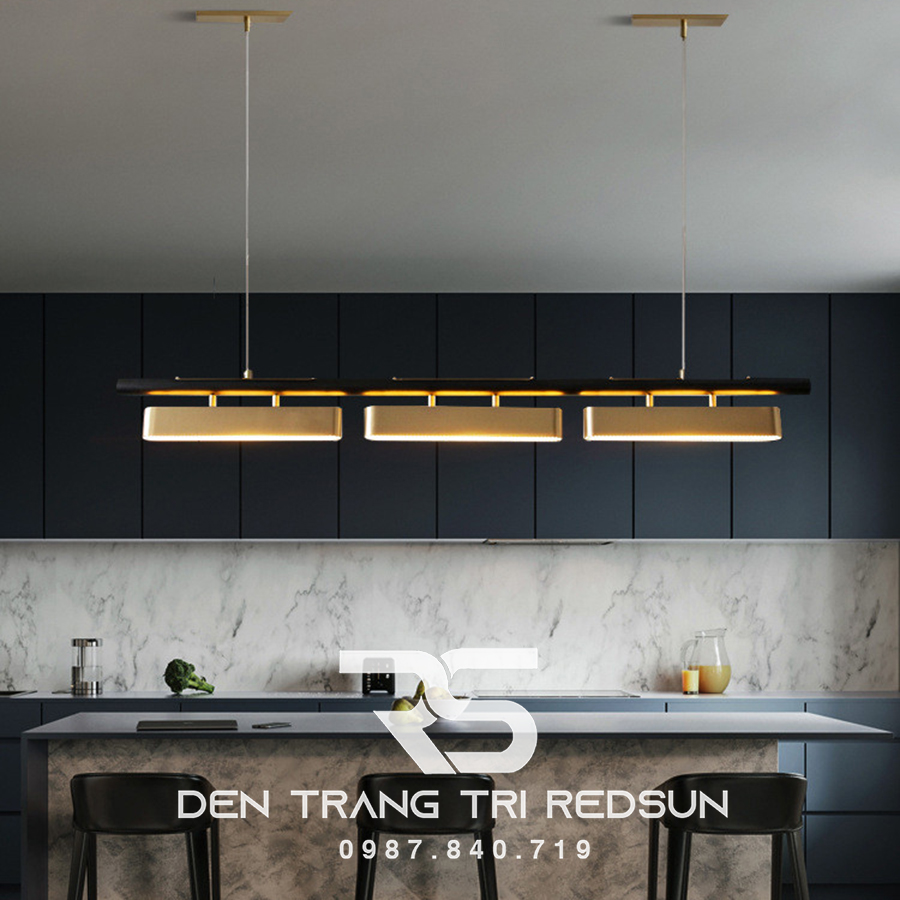 Đèn Thả Bàn Ăn Hiện Đại Phong Cách Bắc Âu DC-T084