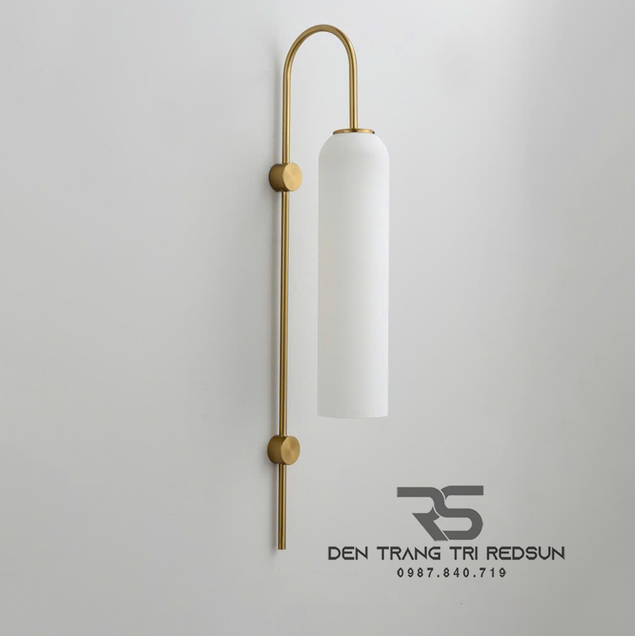 Đèn Tường Trang Trí Phòng Khách, Phòng Ngủ, Cầu Thang Phong Cách Bắc Âu DT-L001
