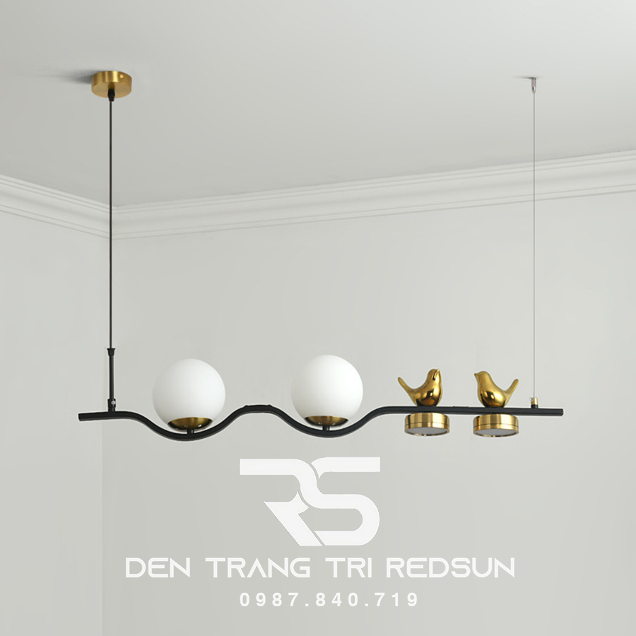 Đèn thả trang trí bàn ăn hiện đại TH772