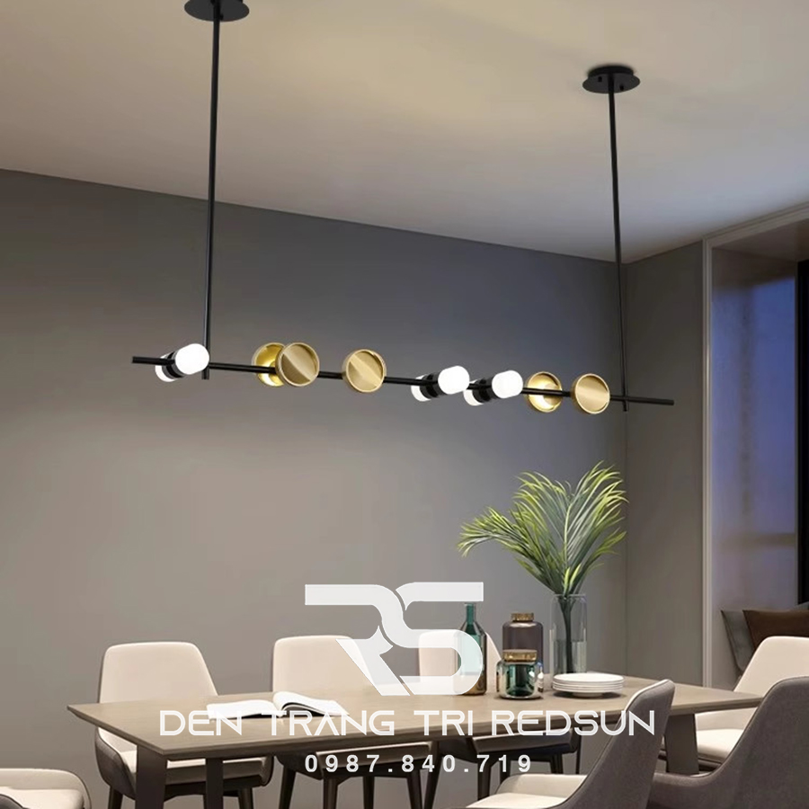 Đèn Thả Bàn Ăn Hiện Đại Phong Cách Bắc Âu DC-34