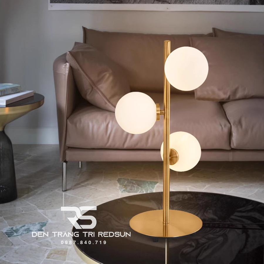 Đèn Bàn Hiện Đại DB-C4016