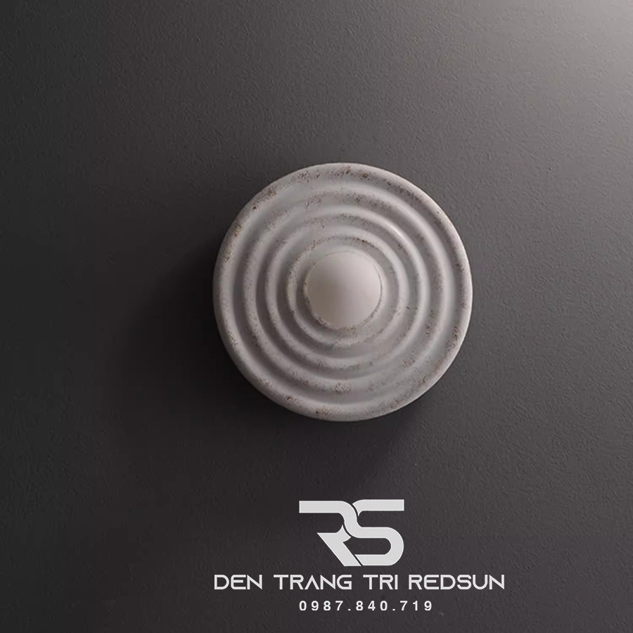 Đèn Tường Trang Trí Phòng Khách, Phòng Ngủ, Cầu Thang Phong Cách Wabi-sabi DT-117