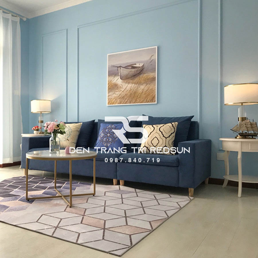 Đèn Bàn Hiện Đại Bắc Âu DB2073 (DB-C813)