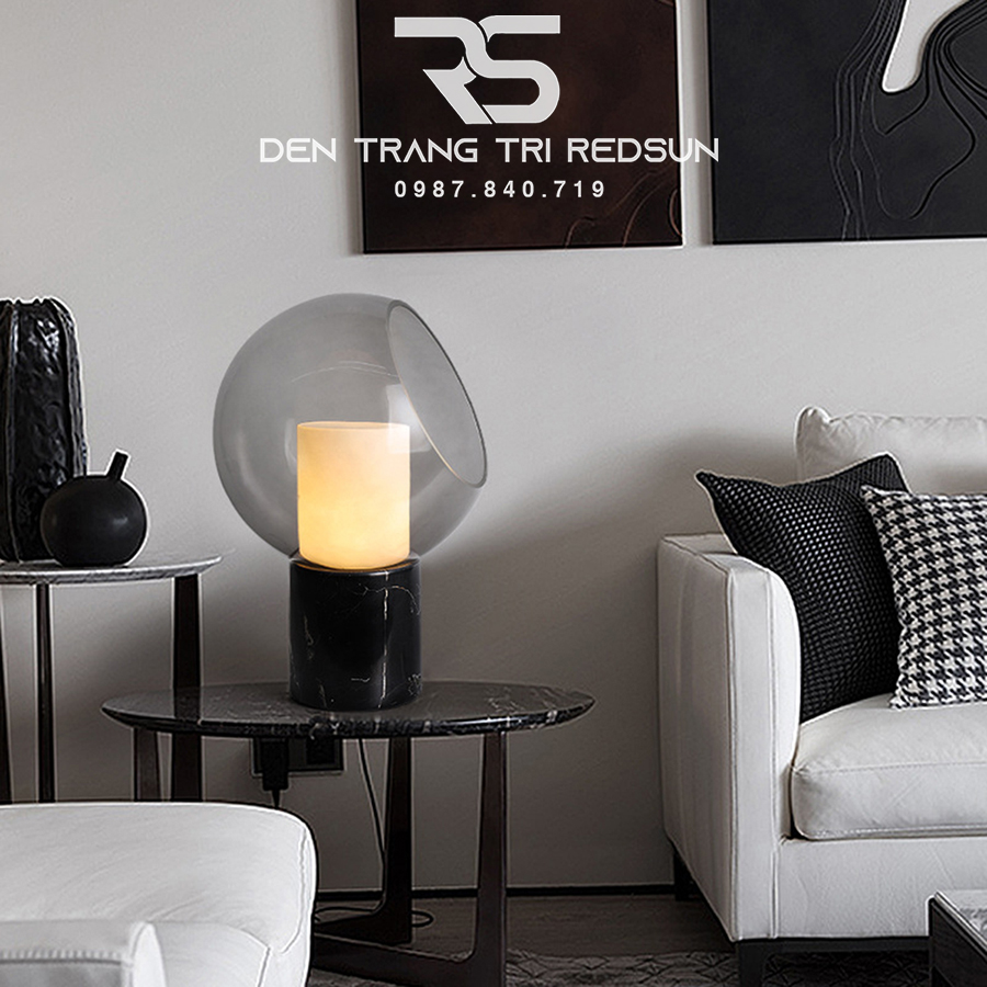 Đèn Bàn Hiện Đại Bắc Âu DB2086