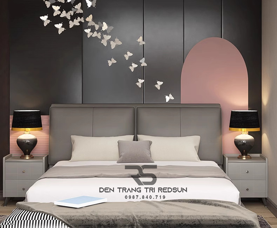 Đèn Bàn Hiện Đại DB-C8788