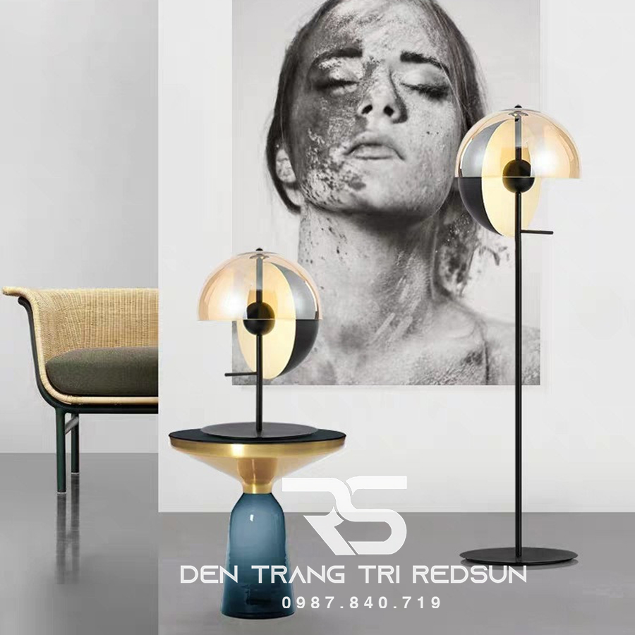 Đèn Bàn Hiện Đại Bắc Âu DB2021