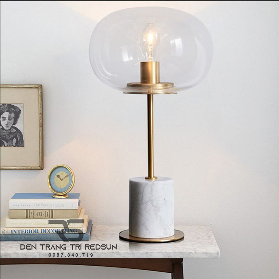 Đèn Bàn Hiện Đại Bắc Âu DB2070