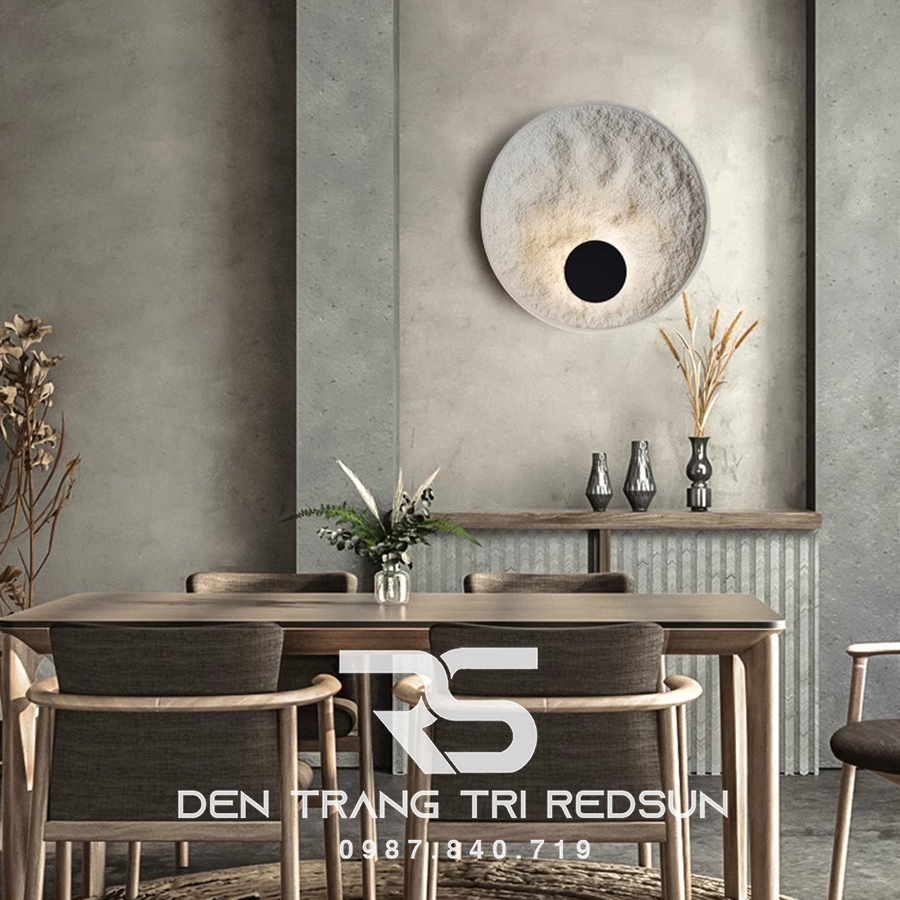 Đèn Tường Trang Trí Phòng Khách, Phòng Ngủ, Cầu Thang Hiện Đại Phong Cách Bắc Âu DT-113