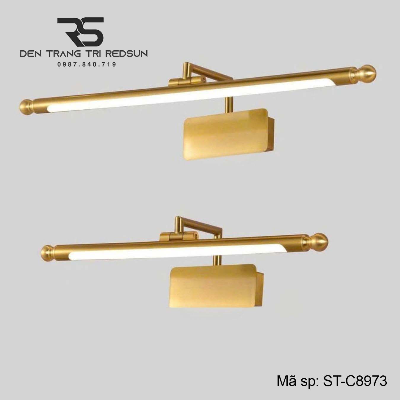 Đèn Soi Tranh, Soi Gương Hiện Đại Trang Trí Phòng Khách, Phòng Ngủ, Phòng Tắm ST-C8973