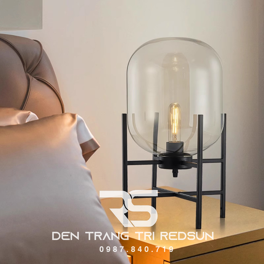 Đèn Bàn Hiện Đại Bắc Âu DB2075