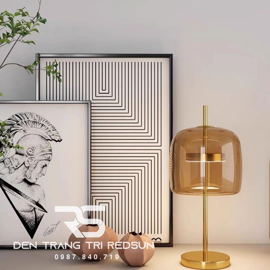 Đèn Bàn Hiện Đại Bắc Âu DB2064