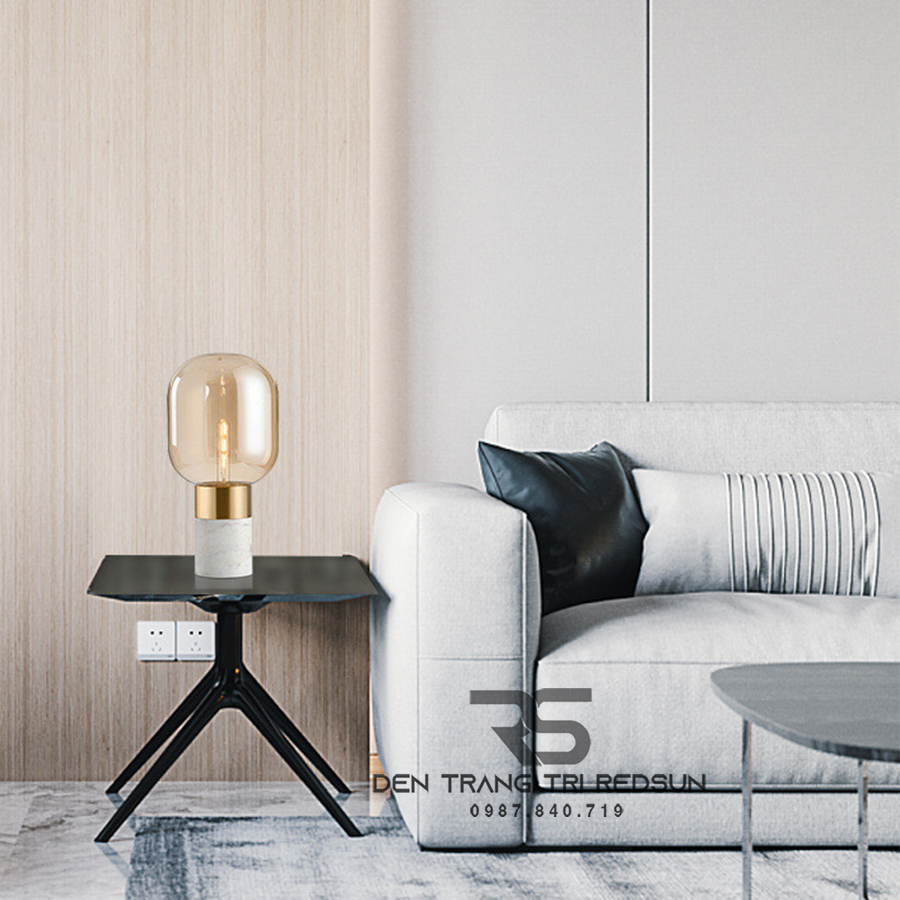 Đèn Bàn Hiện Đại Bắc Âu DB2080