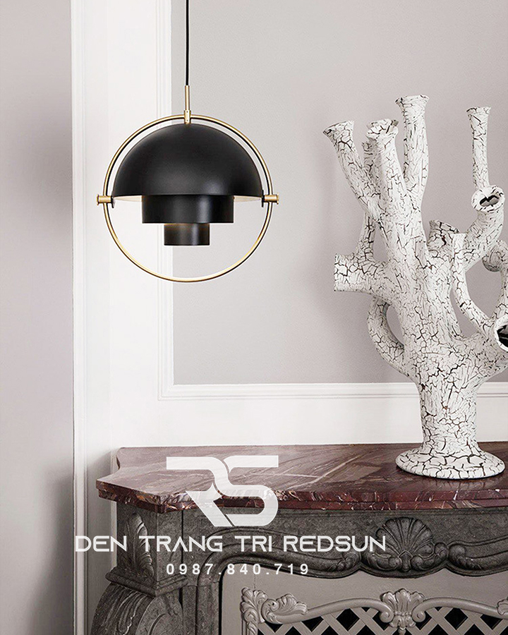 Đèn Thả Trần Hiện Đại Phong Cách Bắc Âu Cầu Xếp CDT-T012