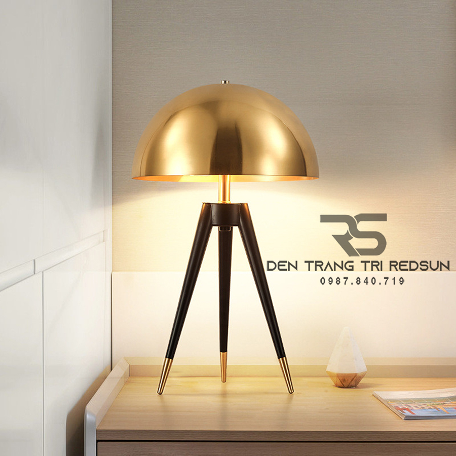 Đèn Bàn Hiện Đại Bắc Âu DB2077