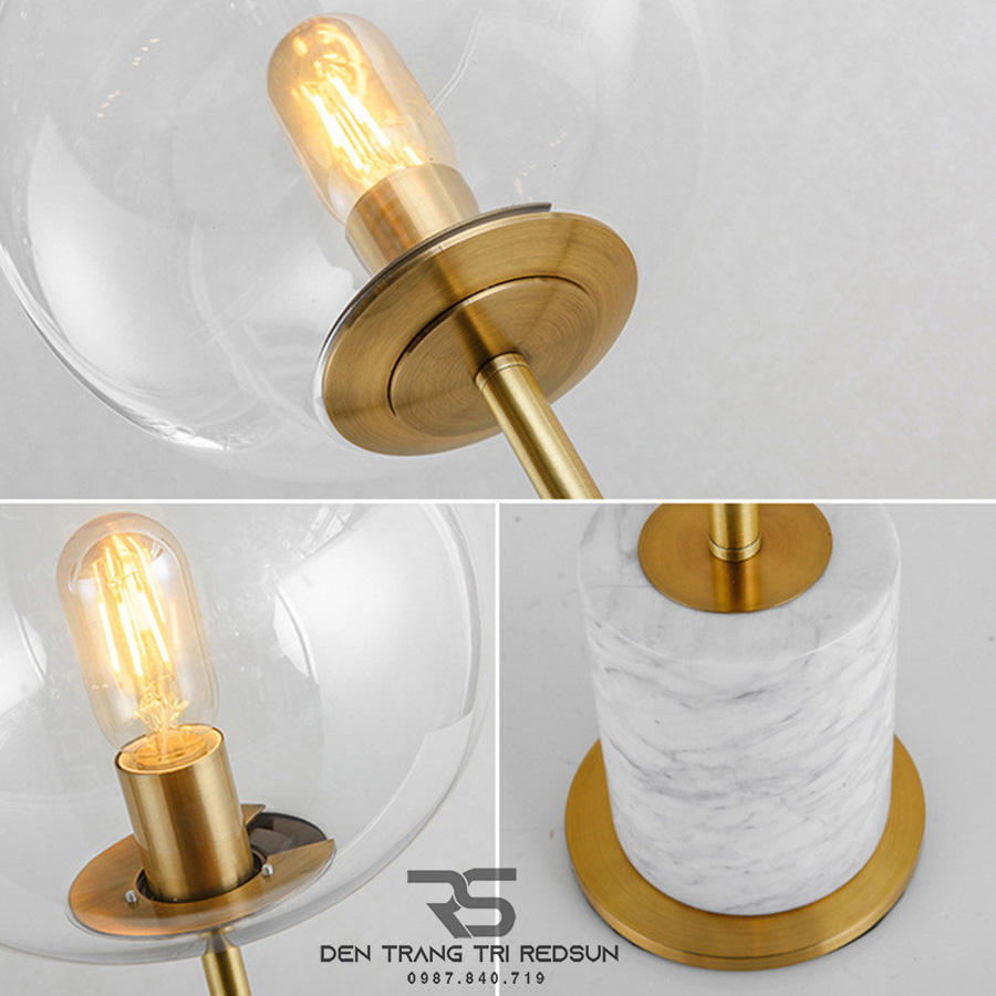 Đèn Bàn Hiện Đại Bắc Âu DB2070