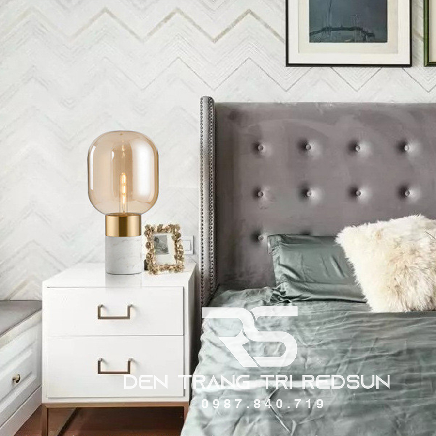 Đèn Bàn Hiện Đại Bắc Âu DB2080