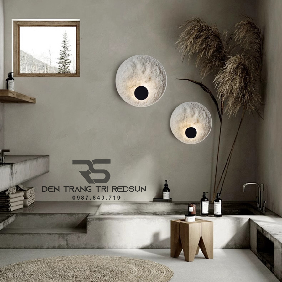 Đèn Tường Trang Trí Phòng Khách, Phòng Ngủ, Cầu Thang Hiện Đại Phong Cách Bắc Âu DT-113