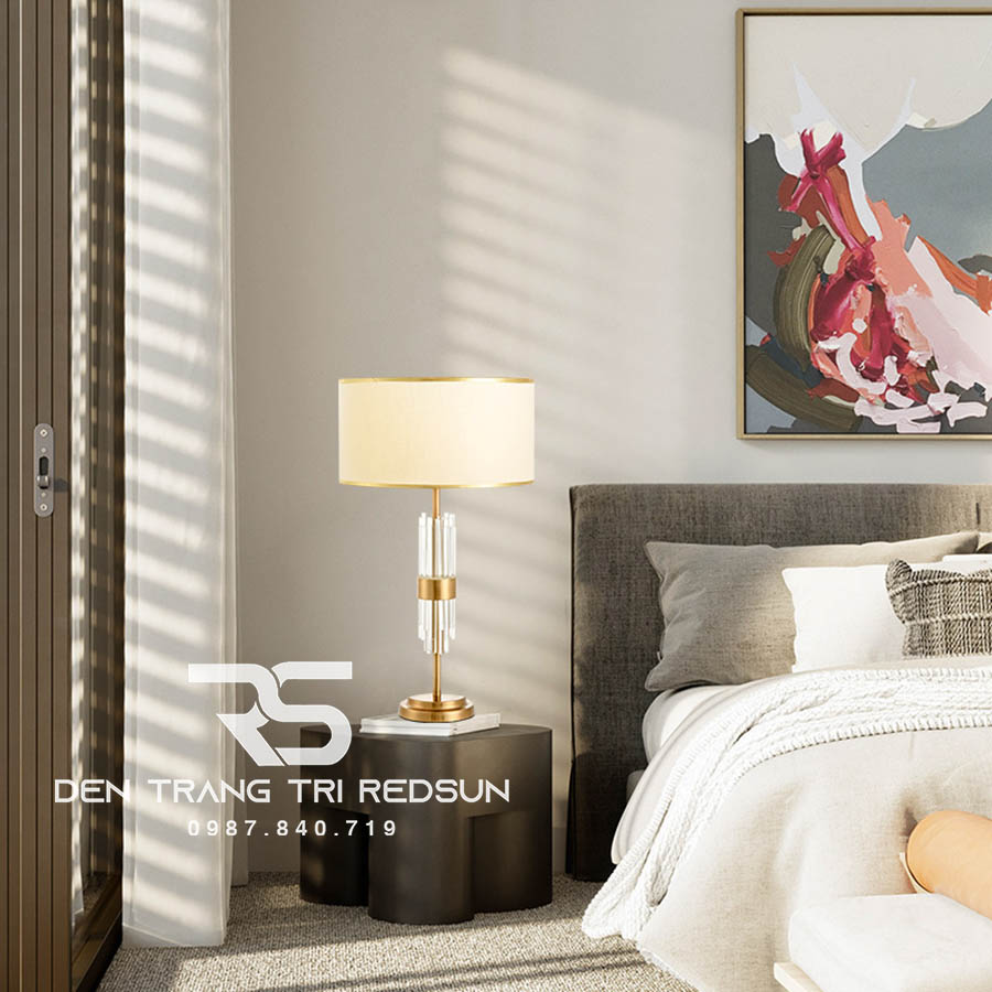 Đèn Bàn Hiện Đại Bắc Âu DB2073 (DB-C813)