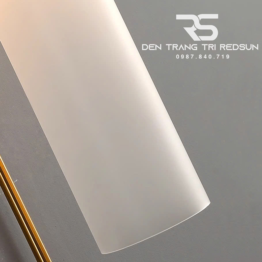 Đèn Tường Trang Trí Phòng Khách, Phòng Ngủ, Cầu Thang Phong Cách Bắc Âu DT-L001