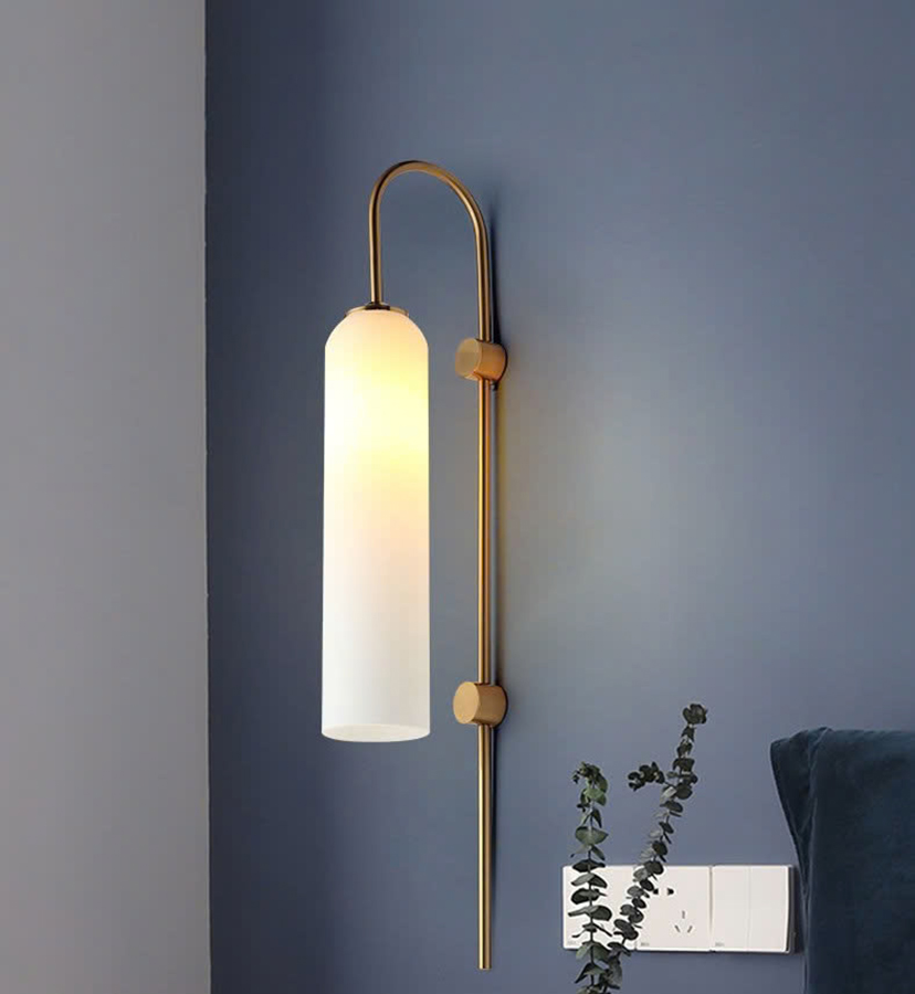 Đèn Tường Trang Trí Phòng Khách, Phòng Ngủ, Cầu Thang Phong Cách Bắc Âu DT-L001