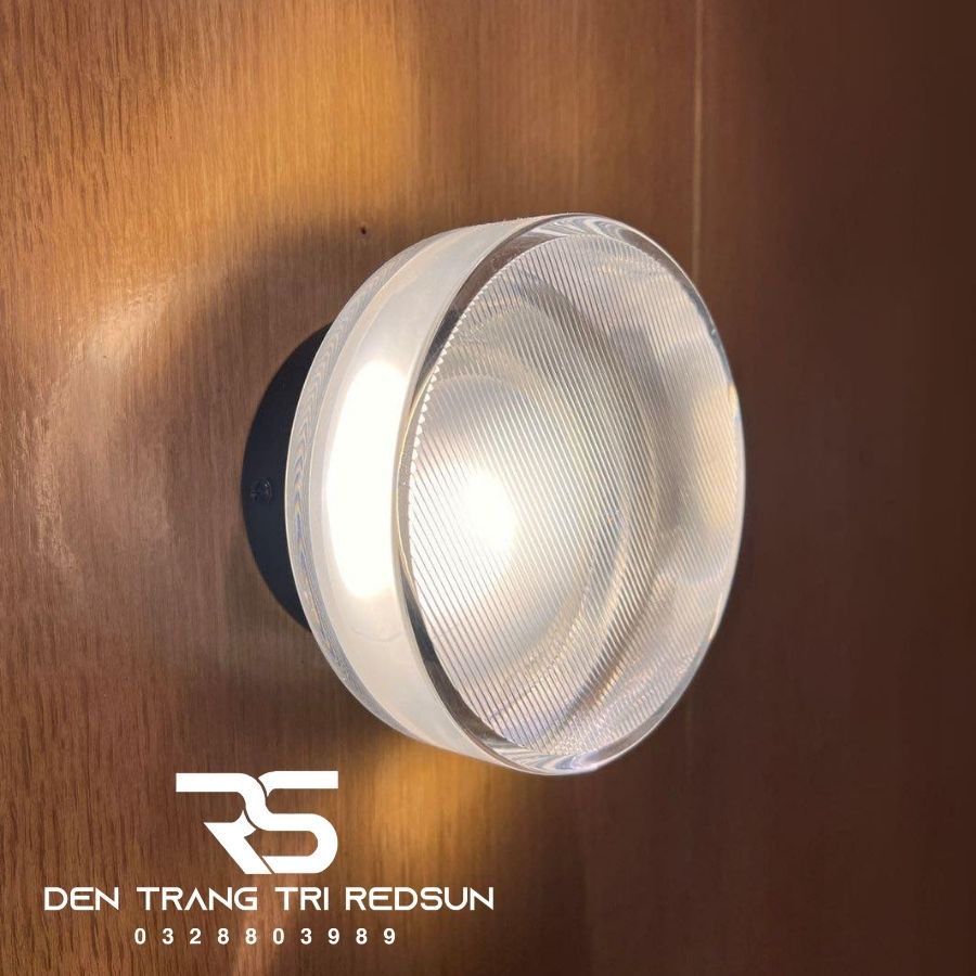 Đèn Tường Trang Trí Phòng Khách, Phòng Ngủ Phong Cách Bắc Âu DT-1053