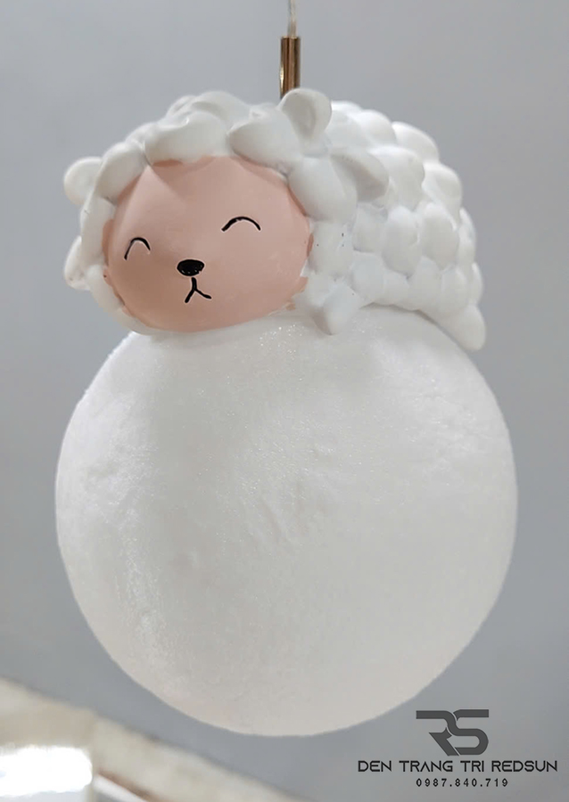 Đèn Thả Chao Hiện Đại Lắp Phòng Bếp, Phòng Ngủ, Quán Cà Phê, Nhà Hàng TH787