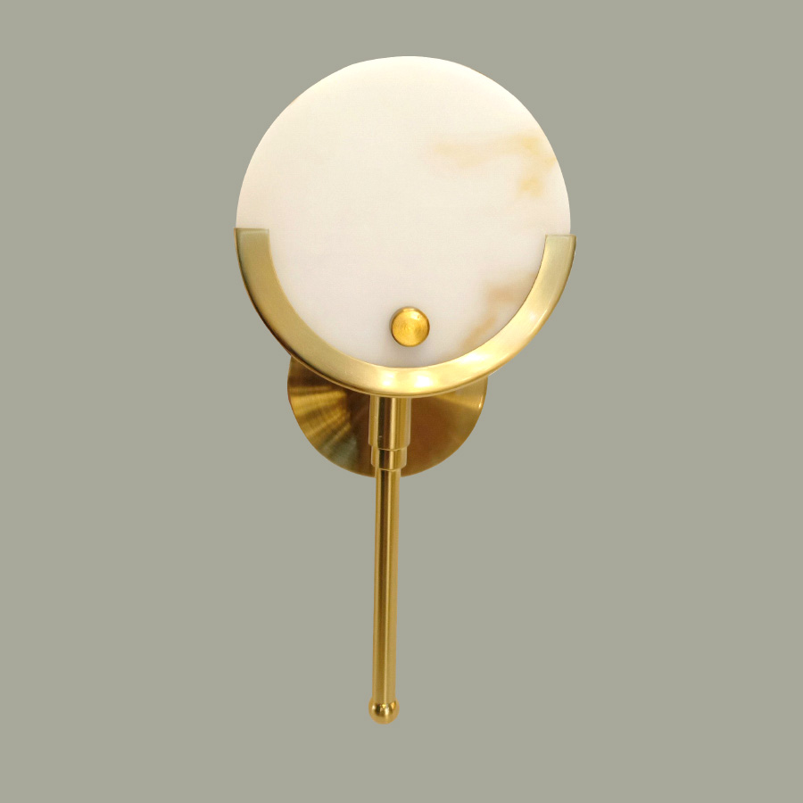 Đèn Tường Hiện Đại Trang Trí Phòng Khách, Phòng Ngủ, Cầu Thang Phong Cách Bắc Âu DT-BVK99