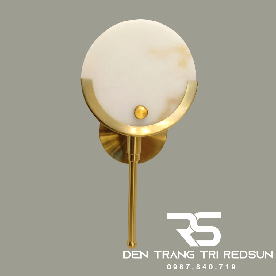 Đèn Tường Hiện Đại Trang Trí Phòng Khách, Phòng Ngủ, Cầu Thang Phong Cách Bắc Âu DT-BVK99
