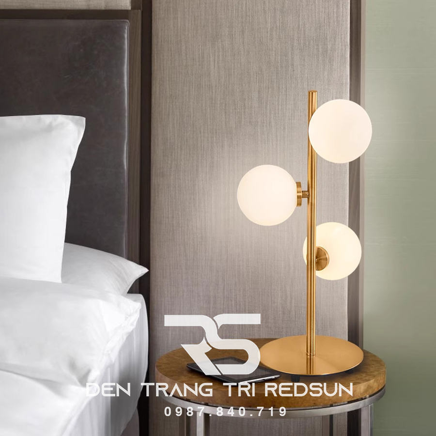 Đèn Bàn Hiện Đại DB-C4016