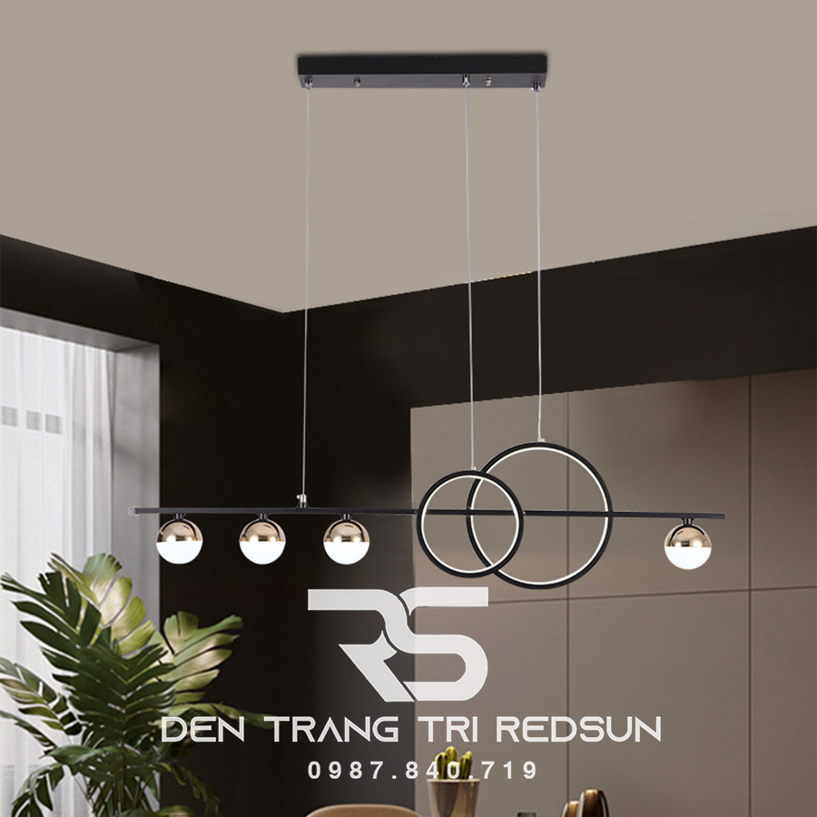 Đèn thả trang trí bàn ăn hiện đại TH774-Đ