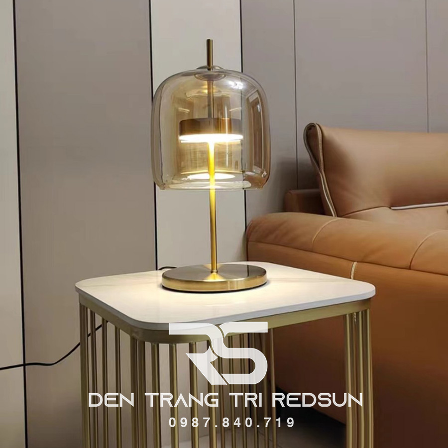 Đèn Bàn Hiện Đại Bắc Âu DB2064