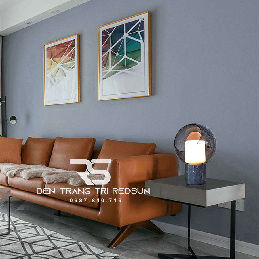 Đèn Bàn Hiện Đại Bắc Âu DB2086