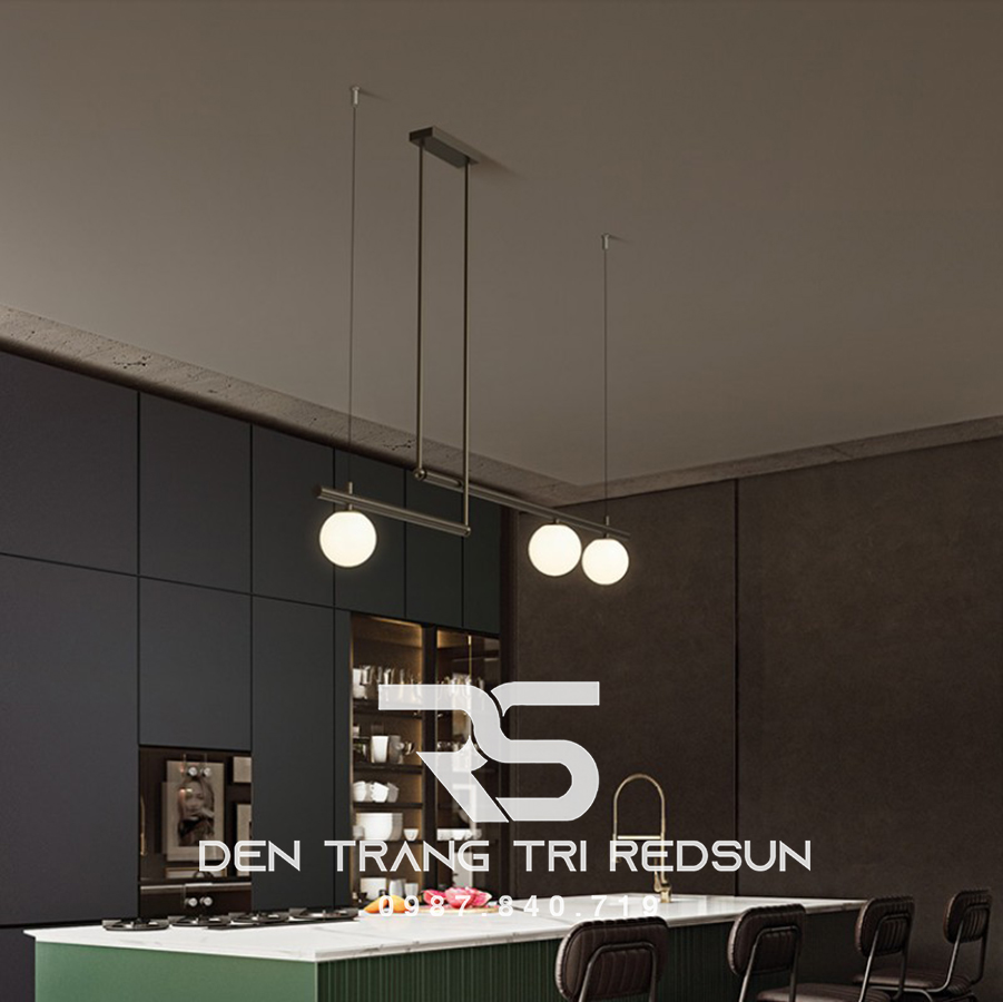 Đèn thả trang trí bàn ăn hiện đại TH769-Đ