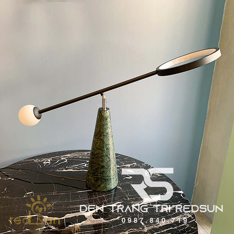 Đèn Bàn Hiện Đại Bắc Âu DB2011