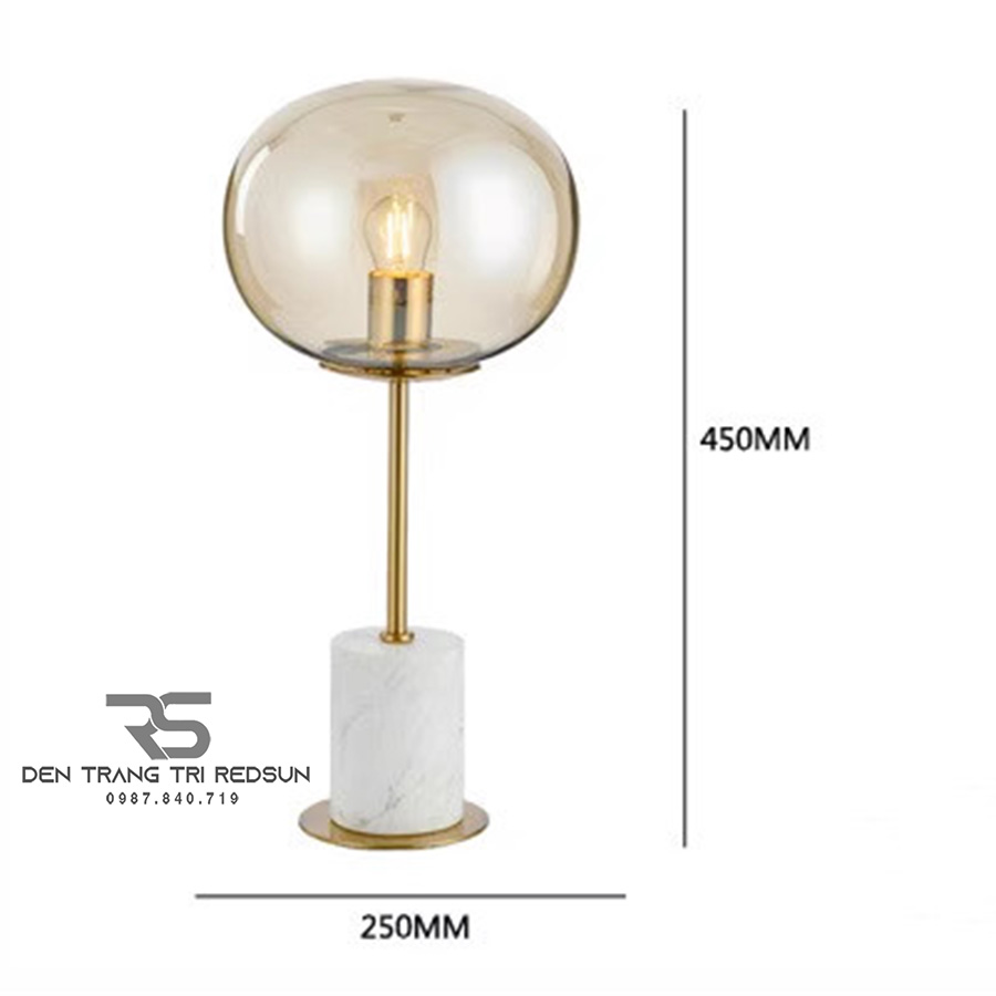 Đèn Bàn Hiện Đại Bắc Âu DB2070