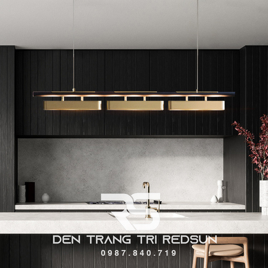 Đèn Thả Bàn Ăn Hiện Đại Phong Cách Bắc Âu DC-T084