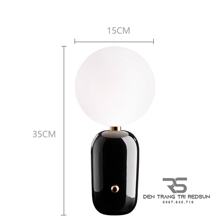 Đèn Bàn Hiện Đại Bắc Âu DB2059