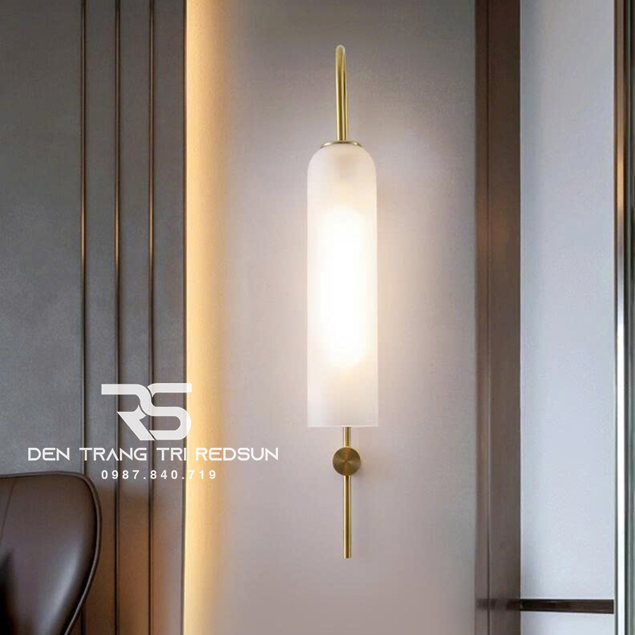 Đèn Tường Trang Trí Phòng Khách, Phòng Ngủ, Cầu Thang Phong Cách Bắc Âu DT-L001