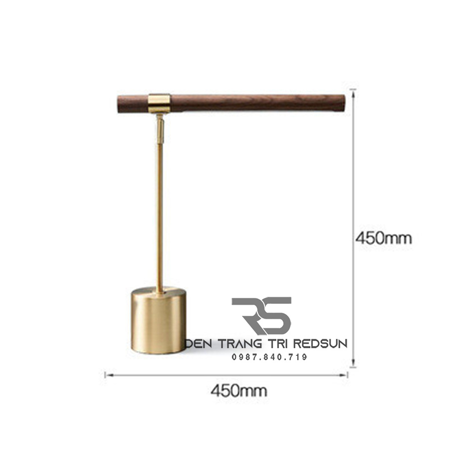 Đèn Bàn Hiện Đại Bắc Âu DB2020 (B128)